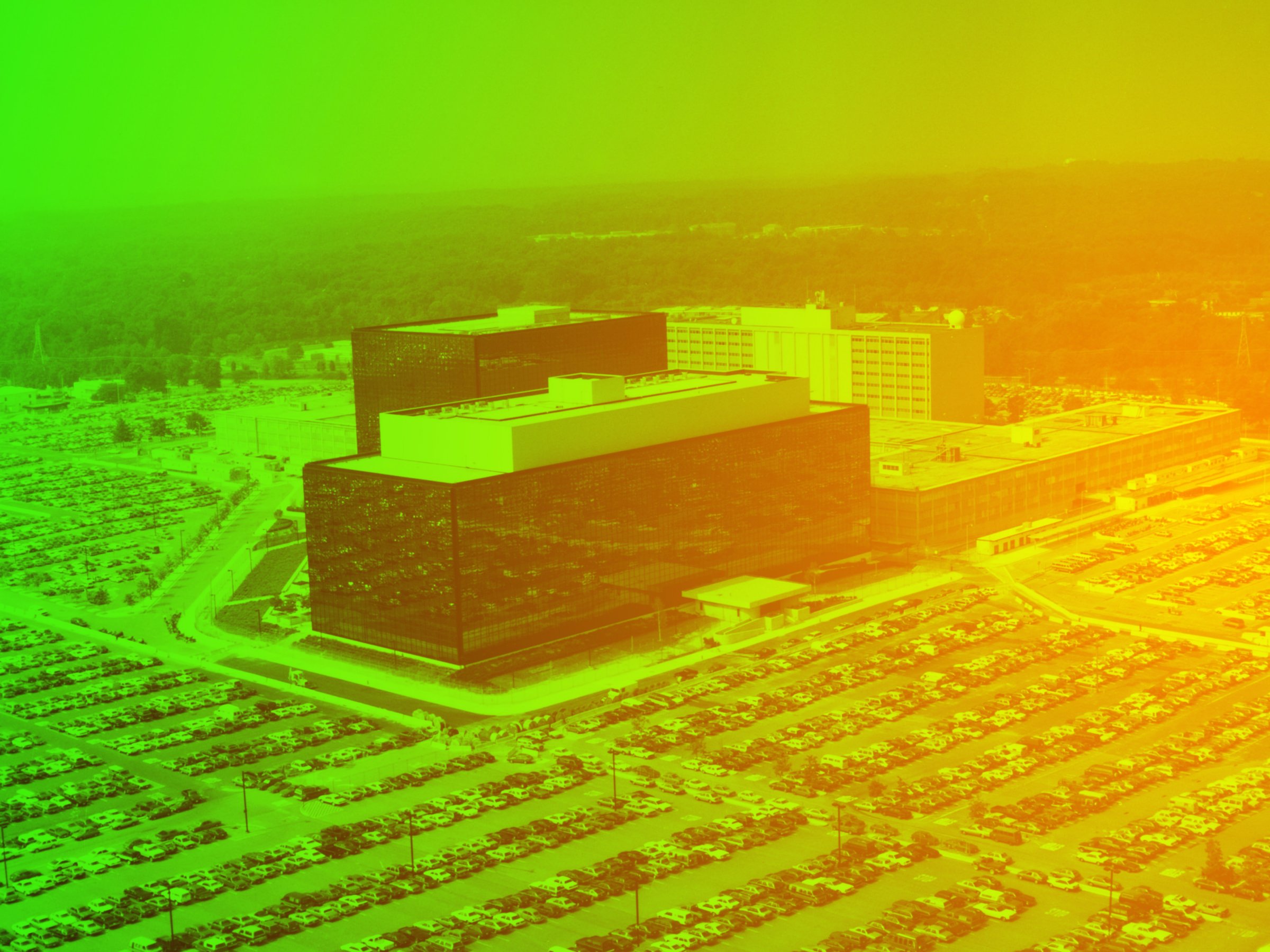 nsa building